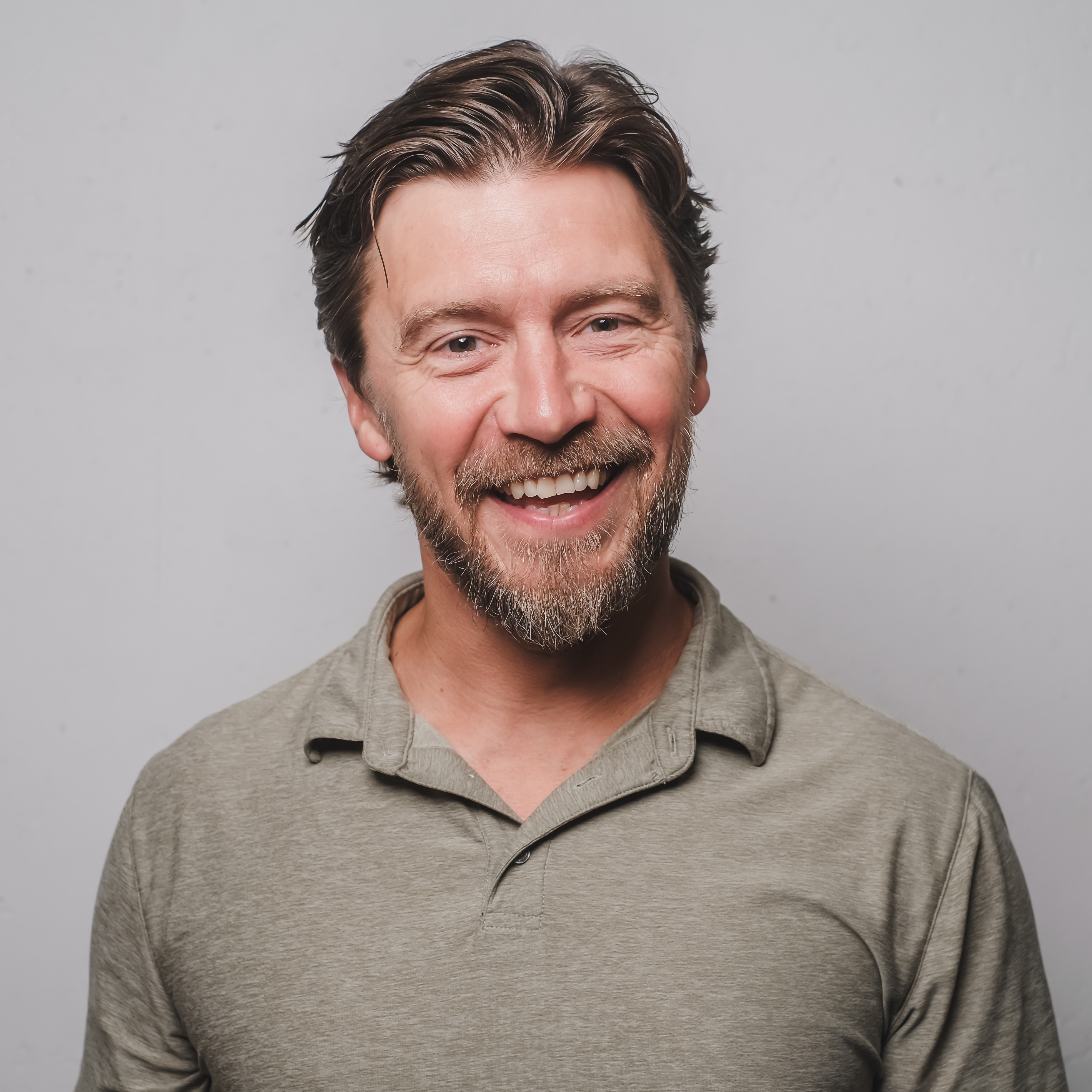 Ryan Koral headshot