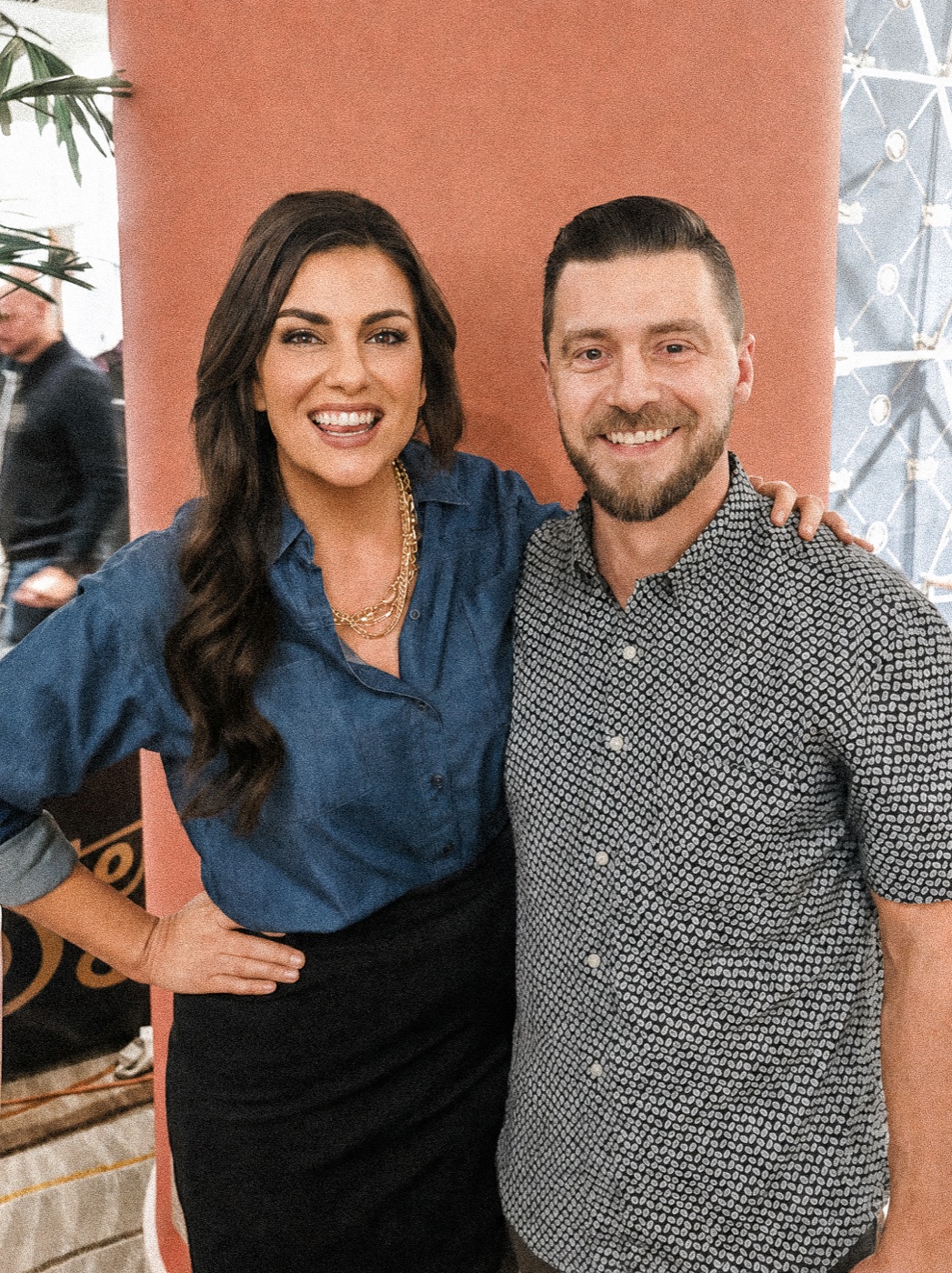Ryan with Amy Porterfield