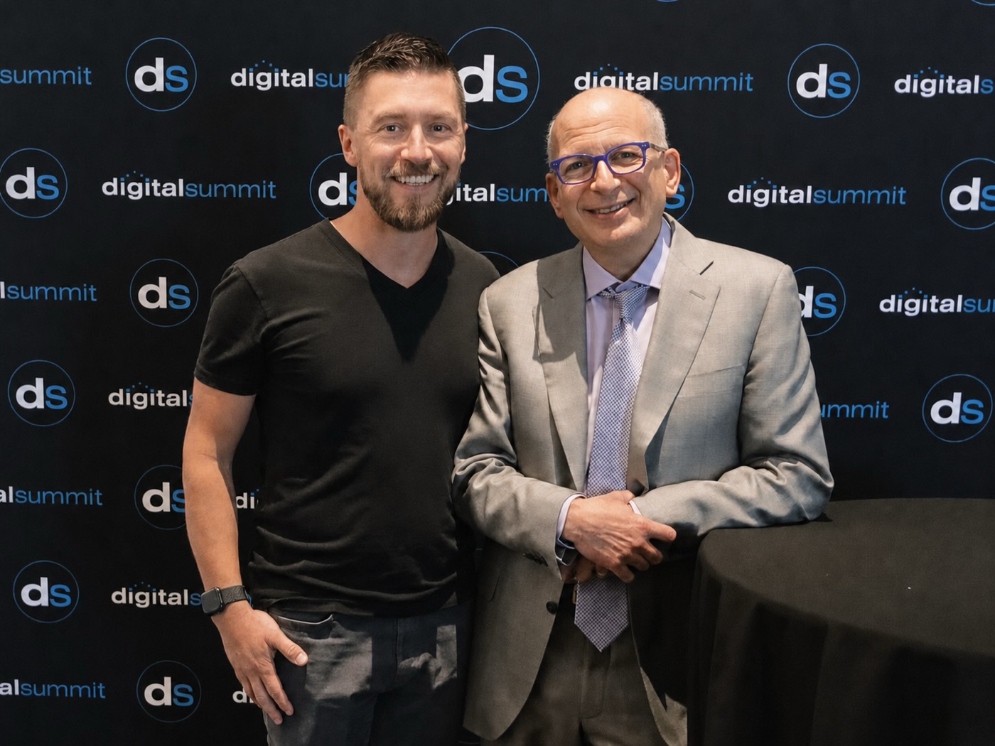 Ryan with Seth Godin
